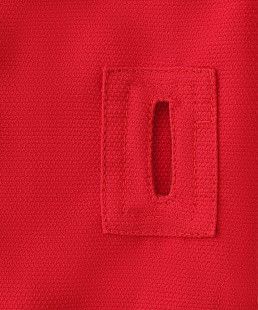Куртка для самбо Insane START IN22-SJ300 детская хлопок 40-42 red
