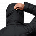 Куртка мужская Jack Wolfskin Cold Line Jacket M black