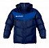 Зимняя спортивная куртка Givova Podio G009 blue