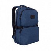 Рюкзак GRIZZLY RQ-911-1 blue