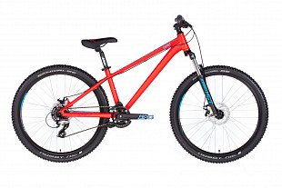 Велосипед Kellys Whip 10 26" (2018) green/red