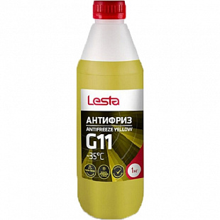 Антифриз Lesta G11 1 кг (-35°C