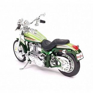 Мотоцикл Maisto 1:18 Harley Davidson 2004 FXSTDSE CVO (31360)