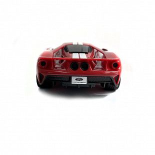 Радиоуправляемая машина Maisto Ford GT (81501) red