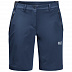 Шорты женские Jack Wolfskin Delta Shorts W dark indigo