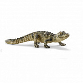 Фигурка животного Schleich Крокодил детеныш 14728