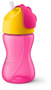 Чашка с трубочкой Philips Avent 300 мл SCF798/02