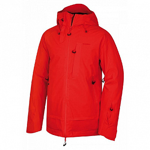 Куртка мужская Husky Gombi M red