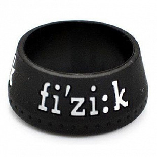 Кольцо силиконовое на штырь Fizik black FZKRA30003