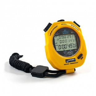 Секундомер Finis Stopwatch 3x300M 1.30.040
