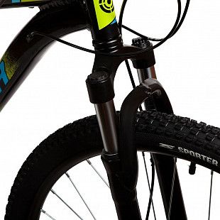 Велосипед Stinger 29" Element Evo 22" black