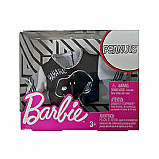 Одежда для кукол Barbie FYW84 FLP40 FPW53