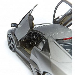 Коллекционная машина Bburago 1:18 Lamborghini Reventon (18-11029) gray