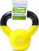 Гиря виниловая Starfit DB-401 4 кг yellow