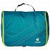 Косметичка Deuter Wash Center Lite II 3900316-3214 petrol/kiwi