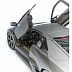 Коллекционная машина Bburago 1:18 Lamborghini Reventon (18-11029) gray