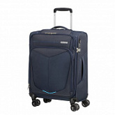 Чемодан American Tourister Summerfunk 55см 78G-41002 Navy Blue