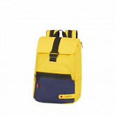 Рюкзак American Tourister City Aim для ноутбука 14.1" 79G-01006 Blue/Yellow