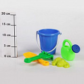 Набор Shenzhen Toys для песка с лейкой HG-469