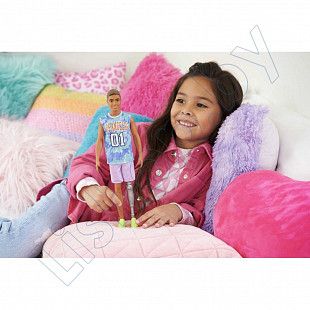 Кукла Barbie Игра с модой Кен (DWK44 HJT11)