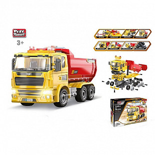 Конструктор Play Smart Грузовик 1393