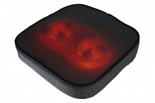 Подушка массажная Bradex электрогрелка для ног 2 в 1 KZ 0565