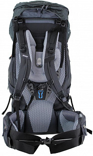Рюкзак Deuter Aircontact 55+10 3320319-4701 graphite/black (2020-21)