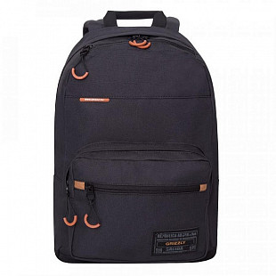 Городской рюкзак GRIZZLY RQ-921-7 /1 black