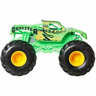 Машинка Hot Wheels Монстр трак Gunkster (FYJ83 JDR05)