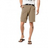 Шорты мужские Jack Wolfskin Hoggar Shorts sand dune