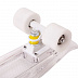 Penny board (пенни борд) RGX LED-подсветка PNB-06 22" White Penny board (пенни борд) RGX LED-подсветка PNB-06 22" White