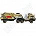 Грузовик Hot Wheels Super Rigs Baja Battalion (BDW51 HMF91) Грузовик Hot Wheels Super Rigs Baja Battalion (BDW51 HMF91)