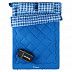 Спальный мешок KingCamp PREMIUM 250 DOUBLE -6С 3289 blue