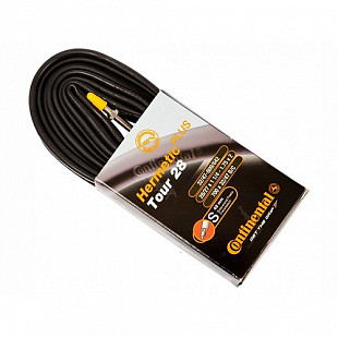 Велокамера Continental Tour 28 wide Hermetic Plus, 54-584/62-622, Dunlop, 182151