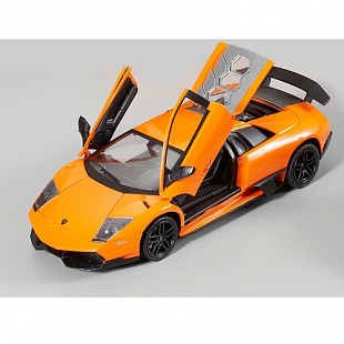 Радиоуправляемая машина MZ Lamborghini LP670 1:24 металл 25018A