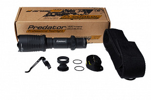 Фонарь Armytek Predator PRO v.2.5 XP G2