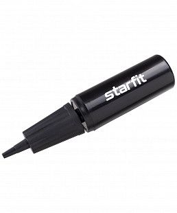 Насос для фитбола Starfit GB-402 ручной black