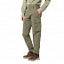 Ветрозащитные брюки мужские Jack Wolfskin Lakeside Pants M khaki