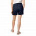 Шорты женские Jack Wolfskin Desert Shorts W midnight blue