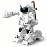 Радиоуправляемый робот для бокса Happy Cow 777-615 white