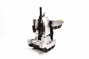 Радиоуправляемый трансформер MZ Танк 2327PF white