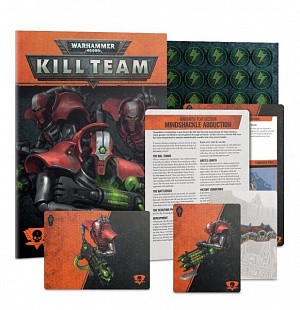 Набор фигурок Games Workshop Warhammer: Kill Team: The Exalted Scythe 102-28-60
