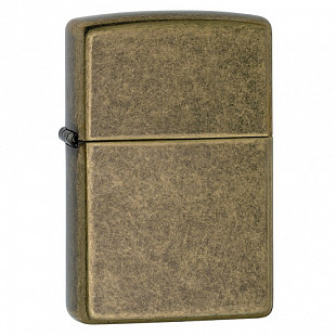 Зажигалка Zippo Antique Bras 201FB