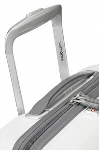 Чемодан Samsonite Flux 55см CB0-05001 White