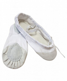 Балетки White