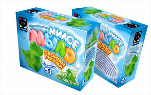 Творческий набор Fantazer 67763 Милое мыло «Дракончик» 980105