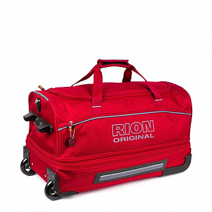 Дорожная сумка Rion А147Н red/white