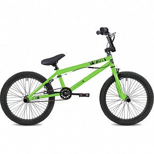 Велосипед BMX STINGER 20" SHIFT зеленый
