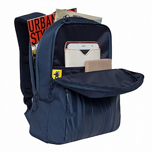 Городской рюкзак GRIZZLY RD-044-1 /3 grey/blue