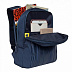 Городской рюкзак GRIZZLY RD-044-1 /3 grey/blue